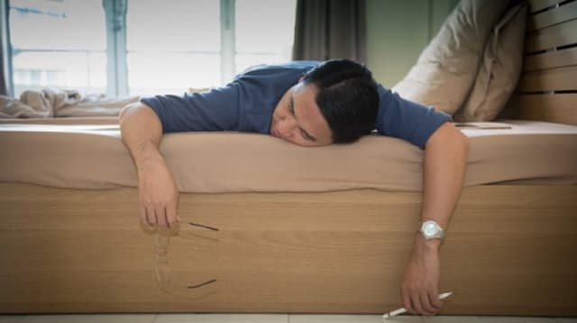 Langsung Tidur Usai Sahur? Awas, Diincar Risiko Ini!