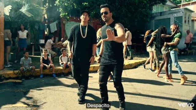 Cuma 7 Bulan, "Despacito" Hampir Kalahkan "Gangnam Style"