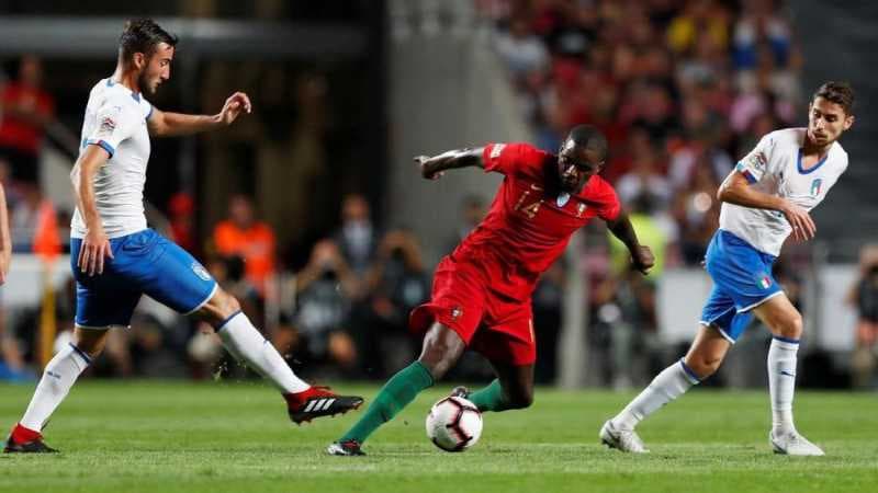 Portugal Menang 1-0 Atas Italia di UEFA Nation League