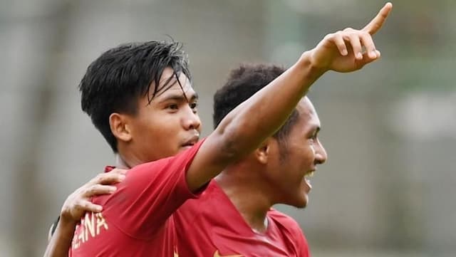 Piala AFF: Timnas Indonesia U-18 Hajar Timor Leste 4-0