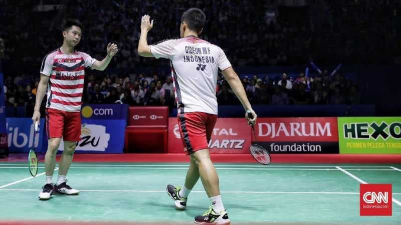 Jadwal Siaran Langsung Indonesia Open 2019