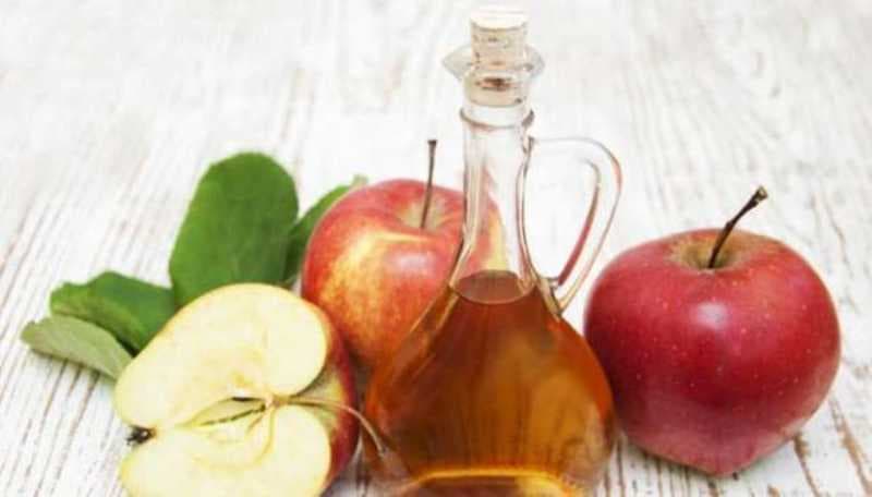 Cuka Apel Bermanfaat untuk Kesehatan Gigi dan Kulit