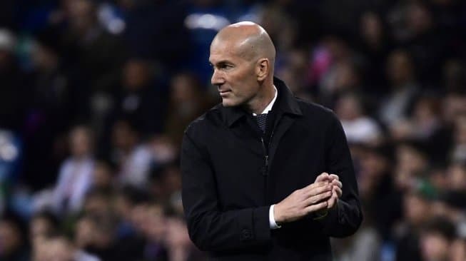 Tak Bawa Gareth Bale di Audi Cup 2019, Ini Alasan Zinedine Zidane