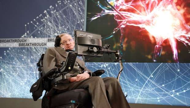 30 Tahun Berlalu, Stephen Hawking Mencari Suara Baru