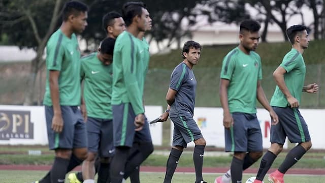 Evan Dimas Rindu Milla Jelang Timnas Indonesia vs Mauritius