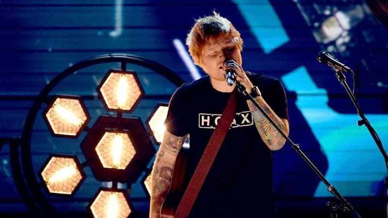 Fan Keluhkan Penjualan Tiket Konser Ed Sheeran Bermasalah