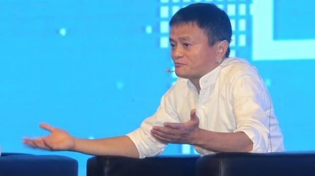 Jack Ma, Pendiri Alibaba, Ternyata Anggota Partai Komunis