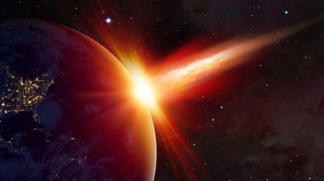 NASA Ungkap Asteroid Raksasa yang Bisa Bunuh Jutaan Orang pada 2023