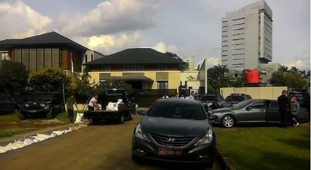 Begini Unjuk Rasa Geduruk Rumah SBY Direncanakan  