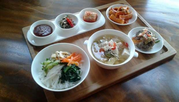 Food for The Seoul, Nikmati Menu Korea Langsung dari Asalnya