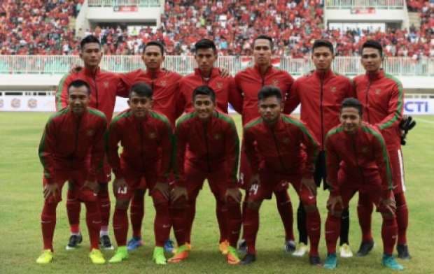 Timnas Indonesia U-22 Ditekuk Myanmar 1-3
