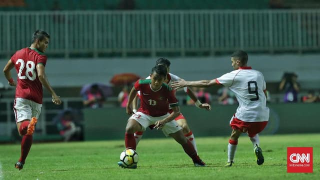 Hasil Undian Piala AFF 2018, Timnas Indonesia Jumpa Thailand
