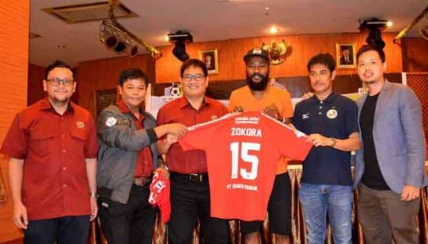 Eksklusif: Wawancara Marquee Player Semen Padang FC Didier Zokora