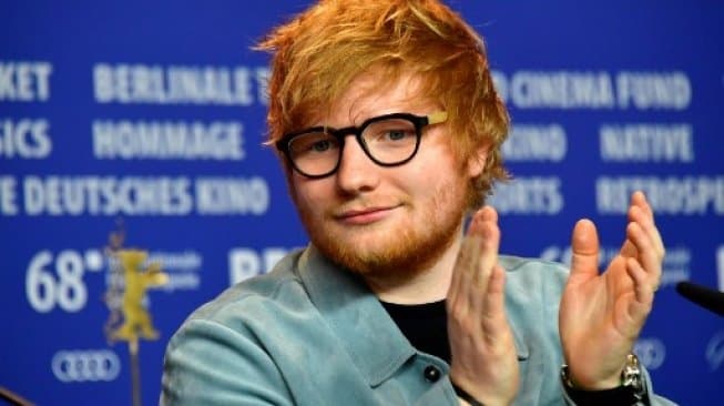 Ed Sheeran Benar Vakum dari Musik? Ini Faktanya