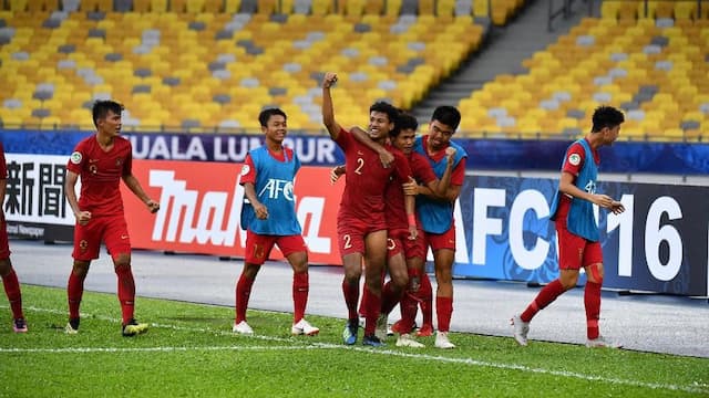 Fakta Menarik Jelang Timnas Indonesia U-16 vs India