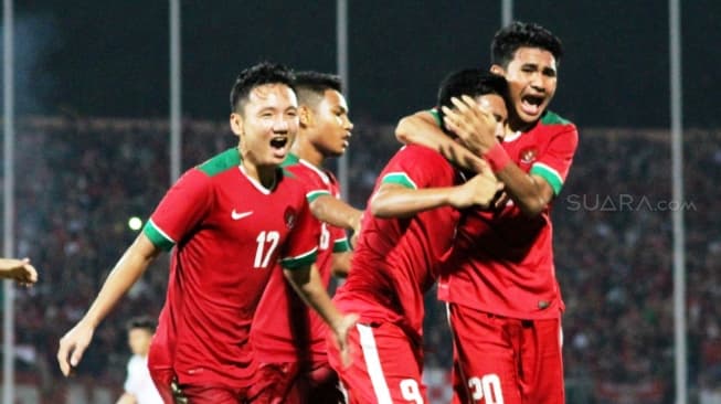 Timnas Indonesia U-19 Taklukkan Yordania, Firza Cetak Dua Gol