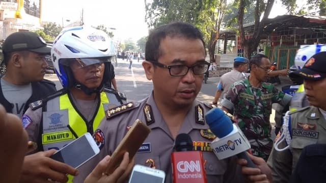 2 Tewas Akibat Bom Bunuh Diri di Surabaya, 13 Luka-Luka
