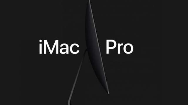 Besok Apple Bakal Rilis iMac Pro Seharga Agya