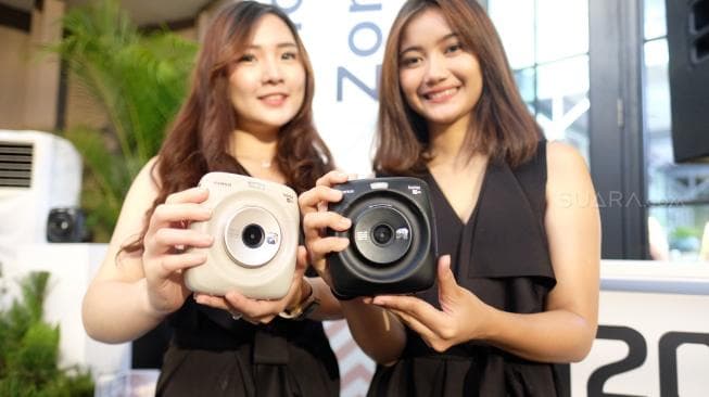 5 Keunggulan Fujifilm Instax SQUARE SQ20, Dijual Rp 2,999 Juta