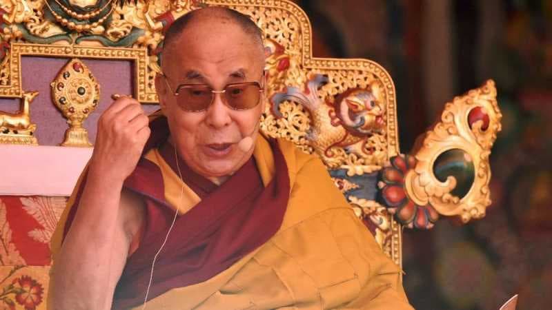 Mengenal Infeksi Dada yang Diderita Dalai Lama