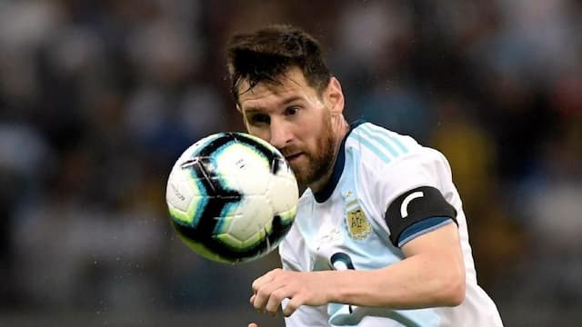 Messi: Gila Jika Argentina Gagal Lolos di Copa America