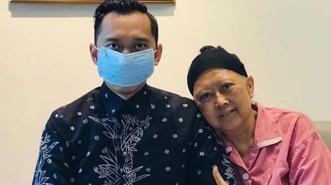Annisa Pohan: Ani Yudhoyono Transfusi Darah Setiap Hari
