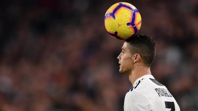 Menjamu MU, Allegri: Ronaldo Akan Cetak Gol