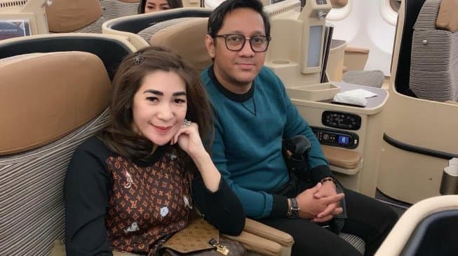 Hina Prabowo, Istri Andre Taulany Dilaporkan ke Polisi
