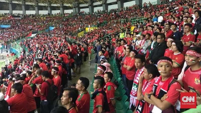 Pembelian Tiket Timnas Indonesia U-23 vs Laos Kisruh