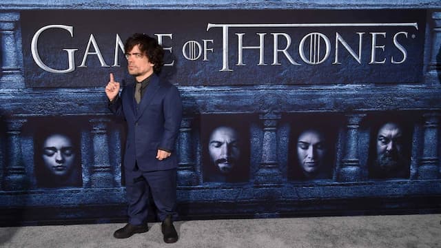 Peter Dinklage Kenang Hari Terakhir Syuting Game of Thrones
