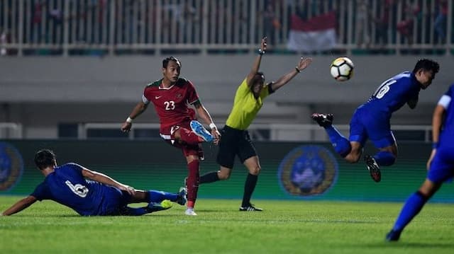 Bima Tunjuk Hansamu Sebagai Kapten Timnas Indonesia di Piala AFF