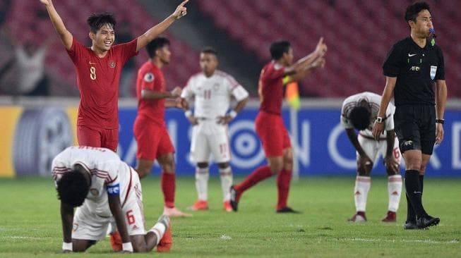 Ditumbangkan Timnas Indonesia U-19, Pelatih UEA Tidak Kaget