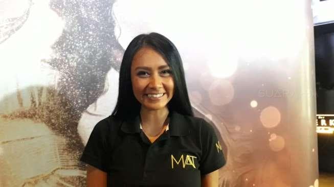 Miya Alexa, Pemilik Wajah Paling Proporsional di Indonesia