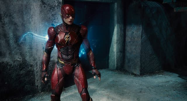 6 Fakta Pemeran The Flash di Justice League