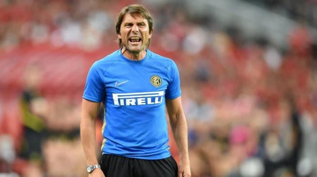 Lukaku Resmi Ke Inter Milan, Conte: Dia Pemain Luar Biasa
