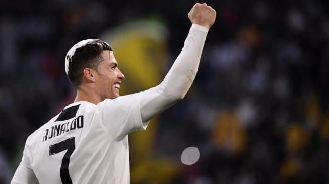 Cristiano Ronaldo: Saya 1000 Persen Bertahan di Juventus!