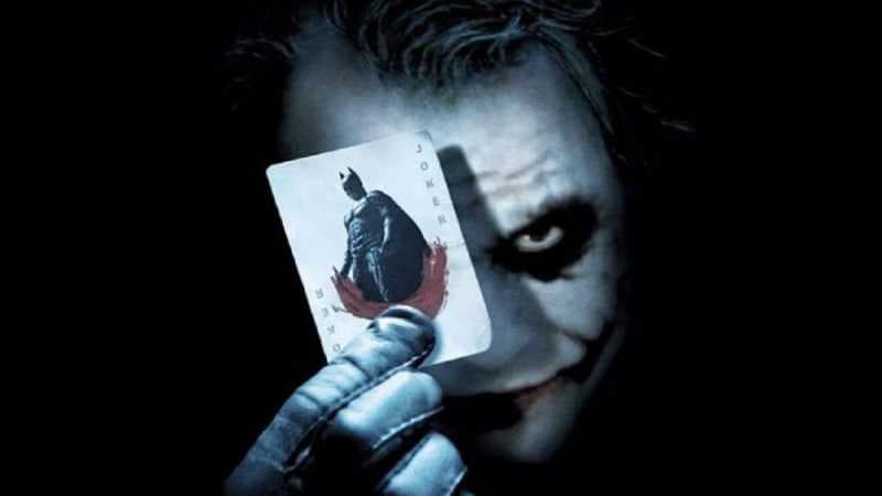 Foto Diduga Syuting Joker di Pemakaman Beredar di Internet