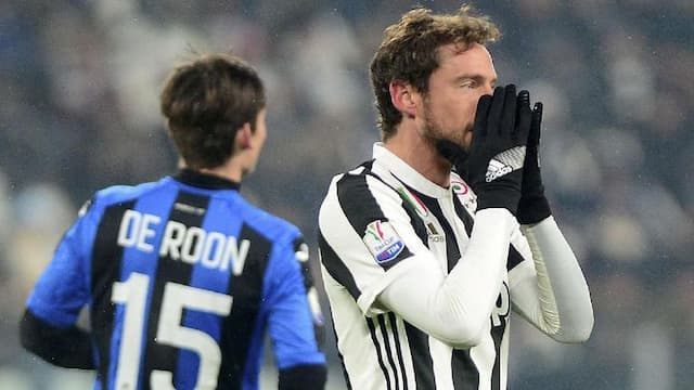 Claudio Marchisio Tinggalkan Juventus Usai 25 Tahun Bersama