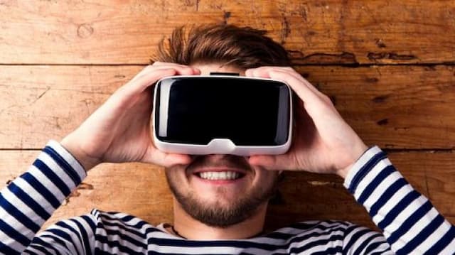 Riset: Teknologi VR Bisa Kurangi Rasa Sakit
