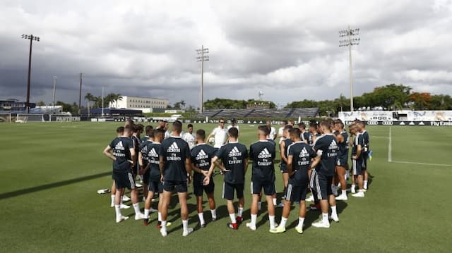 7 Pemain Real Madrid Ini Terancam Didepak Julen Lopetegui