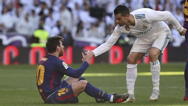 Madrid Gagal Beli Messi, Bos El Real Ungkap Alasan