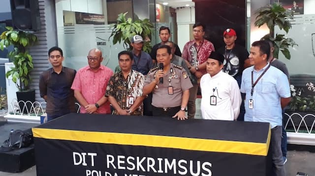 Modus Kempis Ban, Tas Pembantu Jokowi Dicuri di Taman Sari