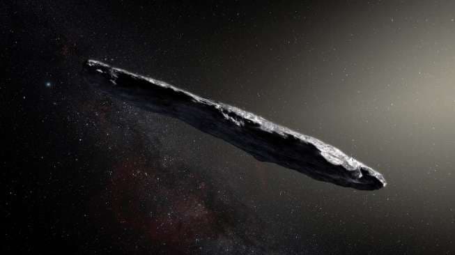Apakah Asteroid Ini Jadi Penyebab Pesawat NASA Rusak?