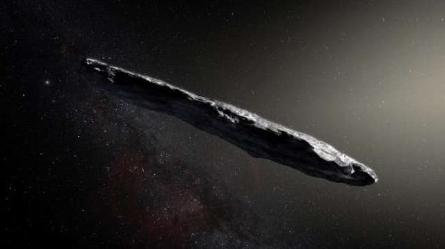 Apakah Asteroid Ini Jadi Penyebab Pesawat NASA Rusak?