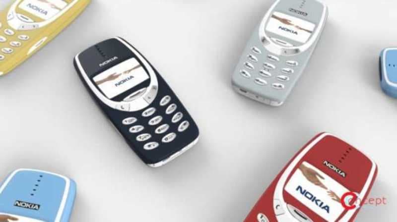 Spesifikasi Nokia 3310 Terbaru Bocor di Internet