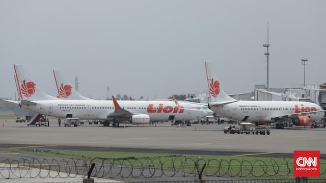 Pramugari Alfiani Baru Dua Bulan Bertugas di Lion Air