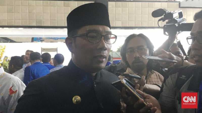 Ridwan Kamil Izinkan Transportasi Online di Bandung