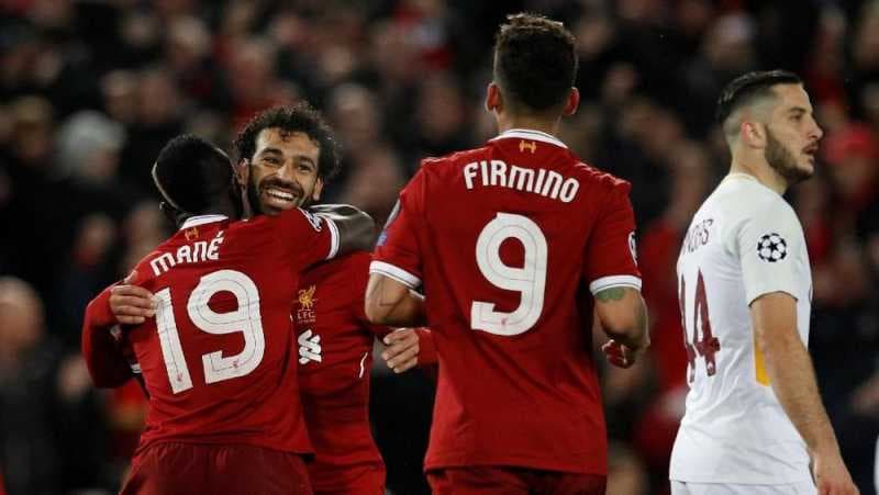 Rekor Gol Iringi Liverpool ke Final Liga Champions