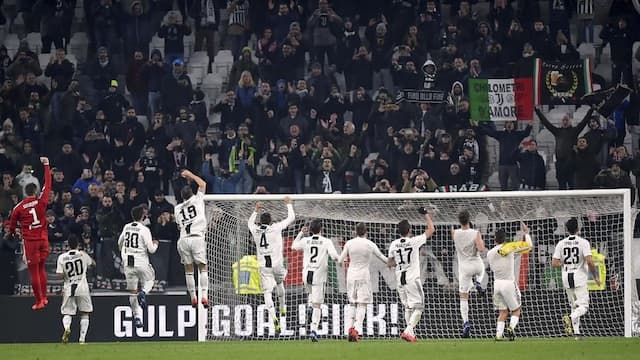 6 Fakta Jelang Atletico Madrid vs Juventus di Liga Champions