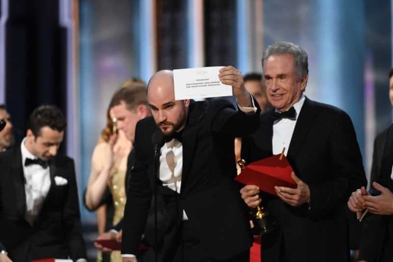 Kesalahan Fatal Oscar 2017 Selain 'Best Picture'